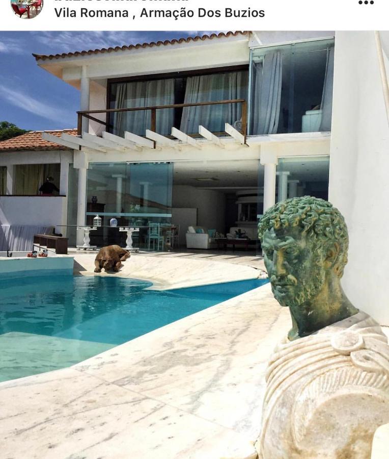 Casa Villa Romana Armacao dos Buzios Exterior photo